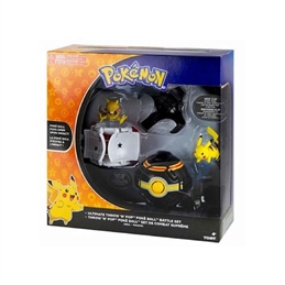 Pokemon Battle set abravspika