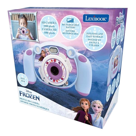Lexibook Fotocamera Frozen