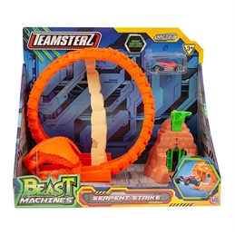 Lanciatore Serpente con 1 Auto