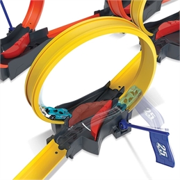Hot Wheels Pista Multiloop