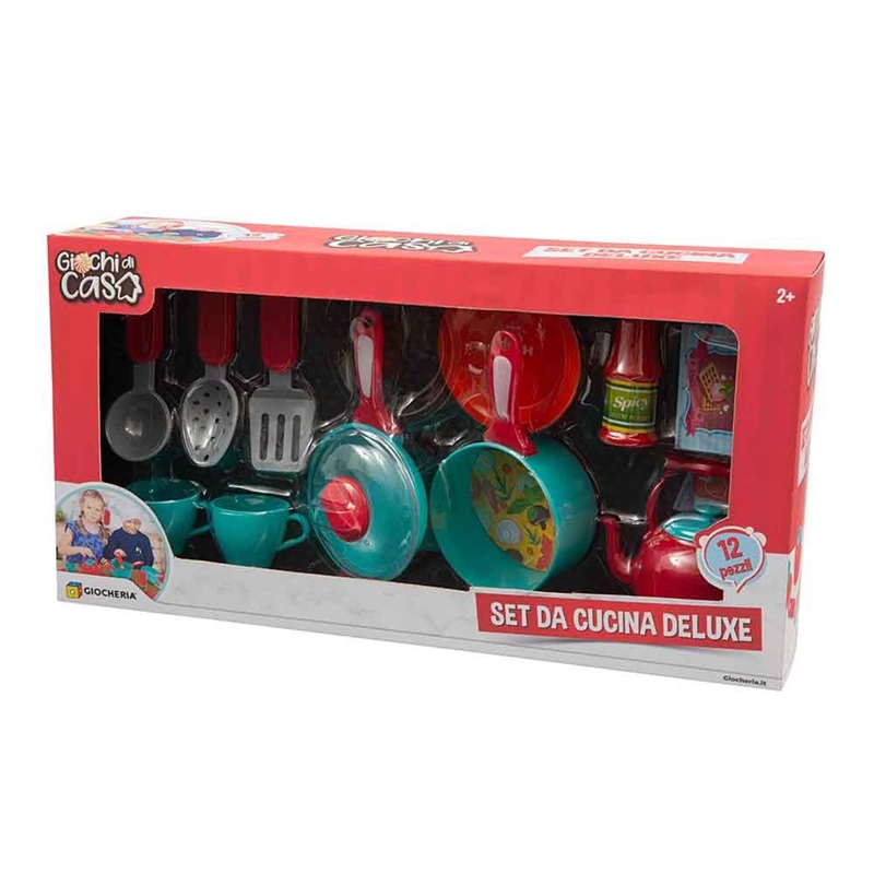 Set da Cucina Deluxe