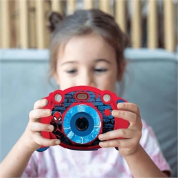 Lexibook Fotocamera Spiderman