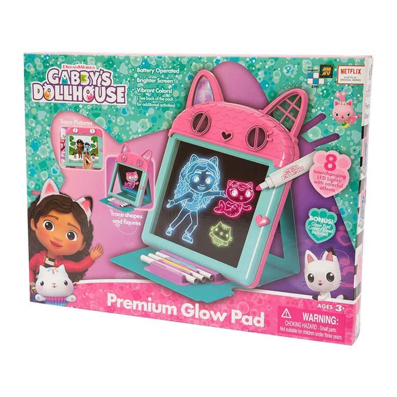 Gabby Glow Pad Premium