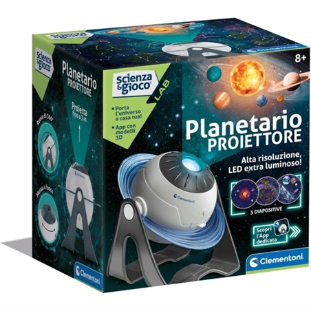 Scienza & Gioco Planetario Super