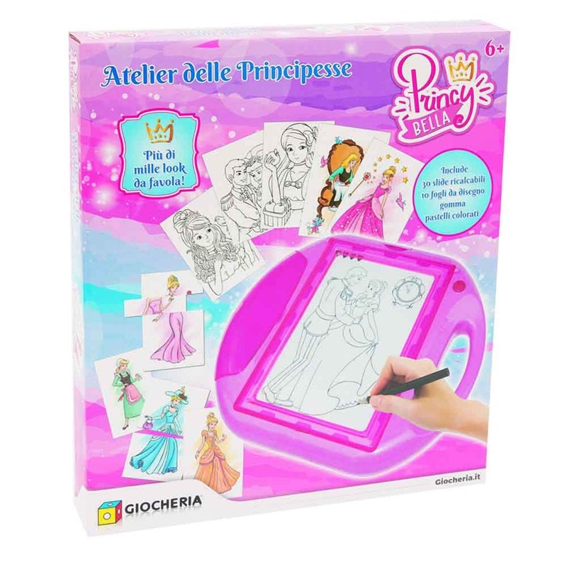 Atelier delle Principesse