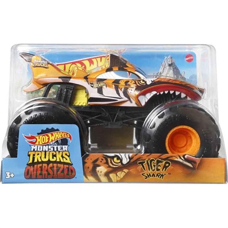 Hot Wheels Tiger Shark