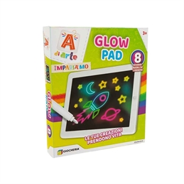 Glow Pad Lavagnetta Luci Led