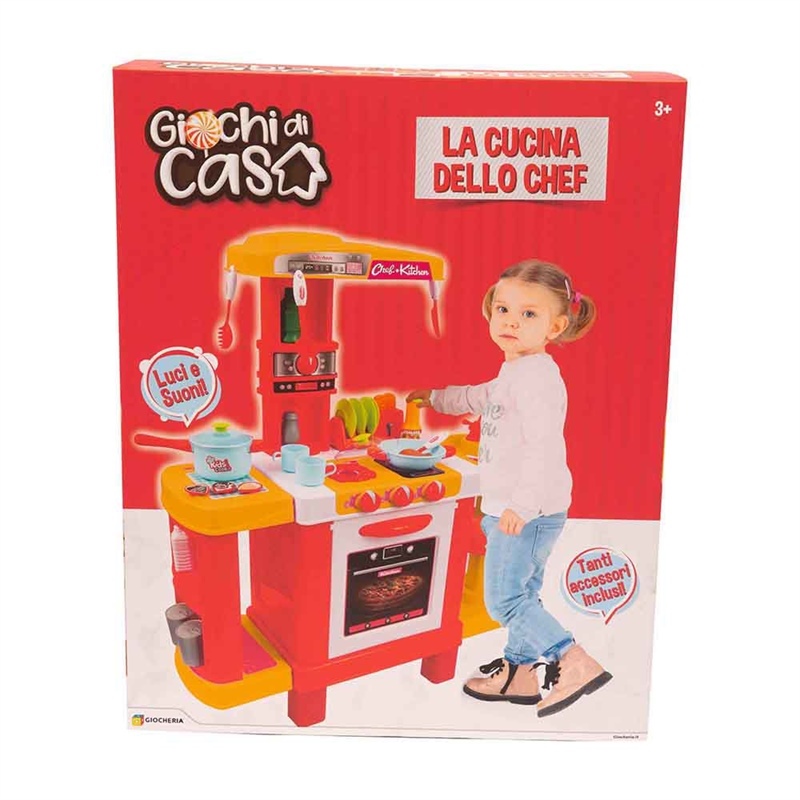 Cucina 87 cm con accessori Cucina 87 cm con accessori