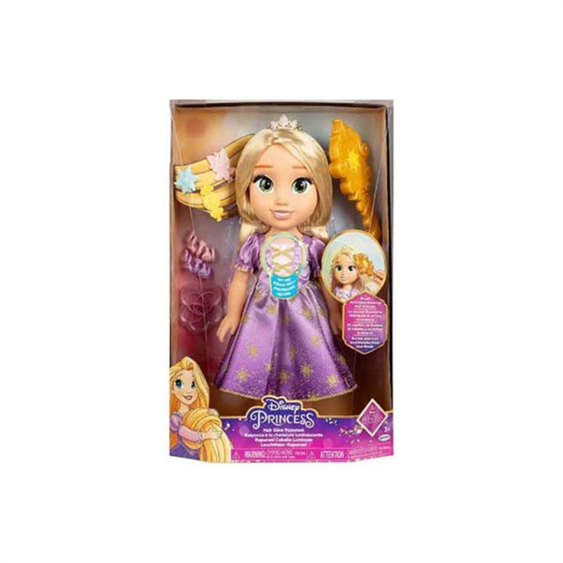 Disney Princess Rapunzel Capelli Magici