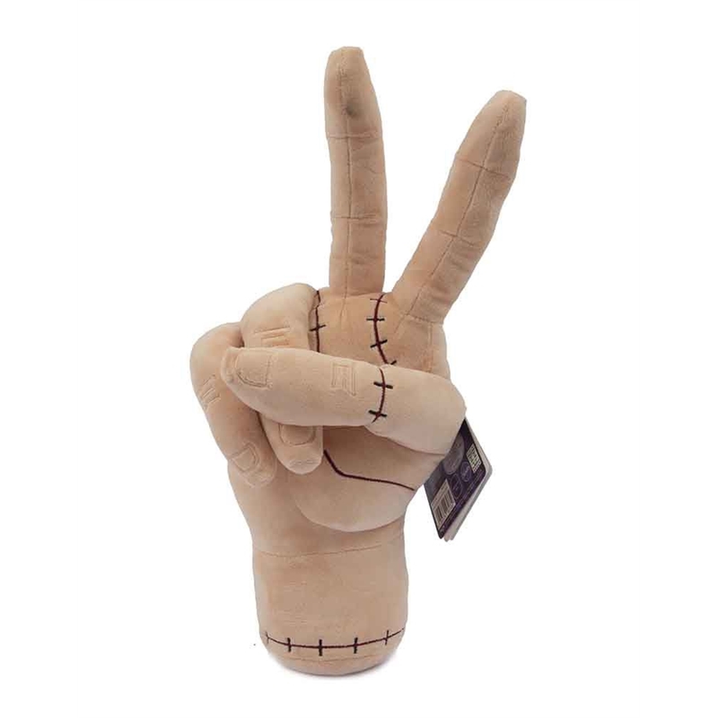 Mercoledì Peluche Mano 40 cm