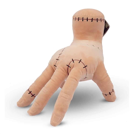 Mercoledì Peluche Mano 40 cm