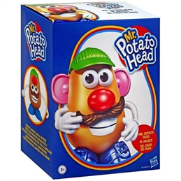 Mr. Potato head themed
