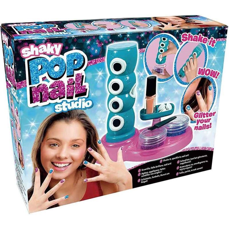 Shaky Pop Nail Studio Shaky Pop Nail Studio