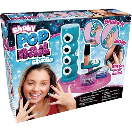 Shaky Pop Nail Studio