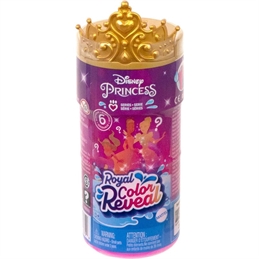 Principesse Color Reveal