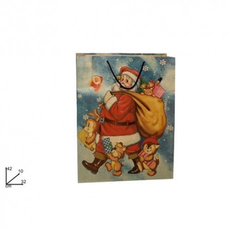 Busta Regalo Natalzia 42x32x10