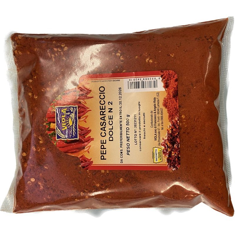 Peperoncino Casereccio Dolce n 2