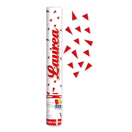 Cannon Sparacoriandoli 40 cm Laurea