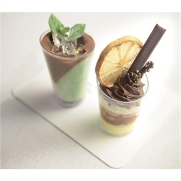 Finger Food Bijoux  20 Pezzi Alto CC 70 Trasparante