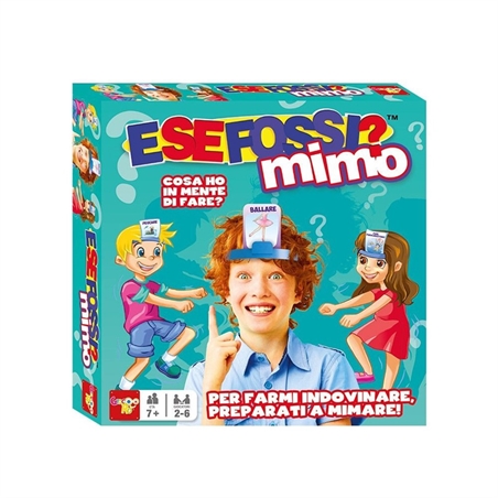 E se Fossi? Mimo