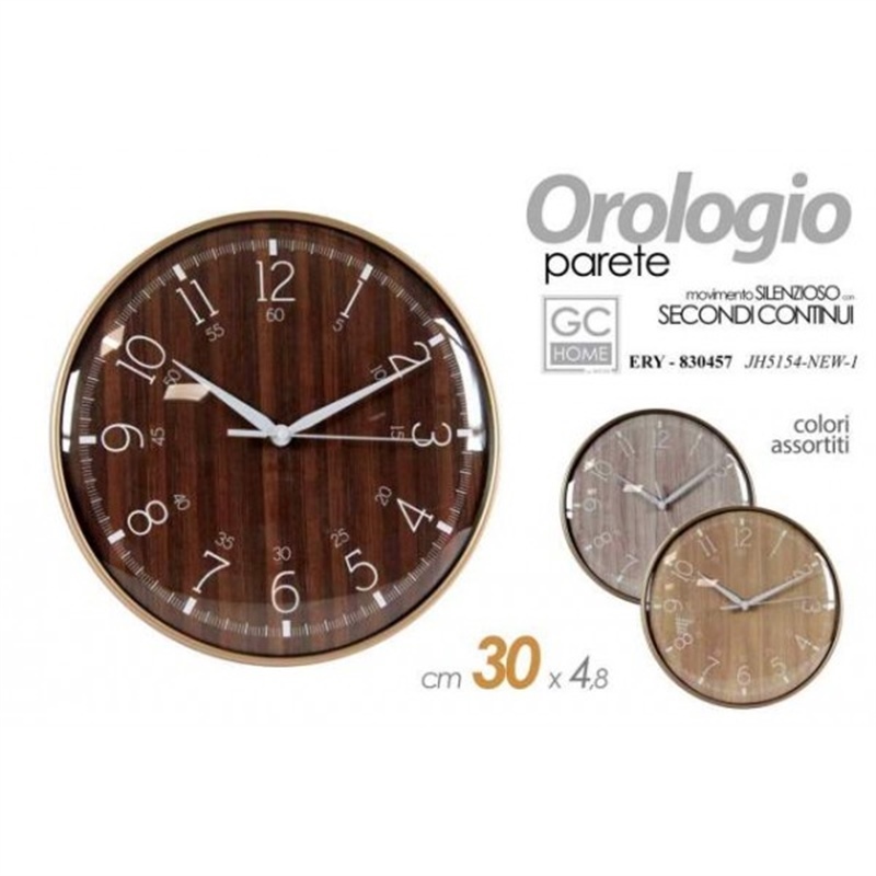 Orologio Ery d.30cm
