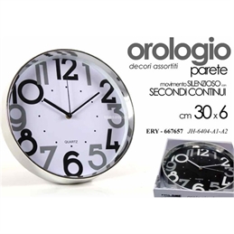 orologio ery tondo 30cm