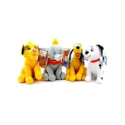 Peluche 30 cm Disney con suoni