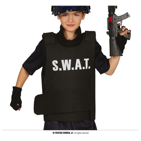 Pettorina SWAT Bambino