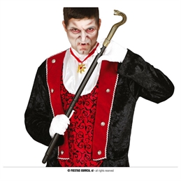 Bastone da passeggio serpente