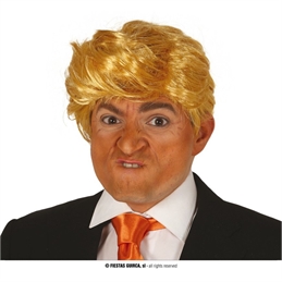 Parrucca Presidente
