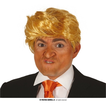 Parrucca Presidente
