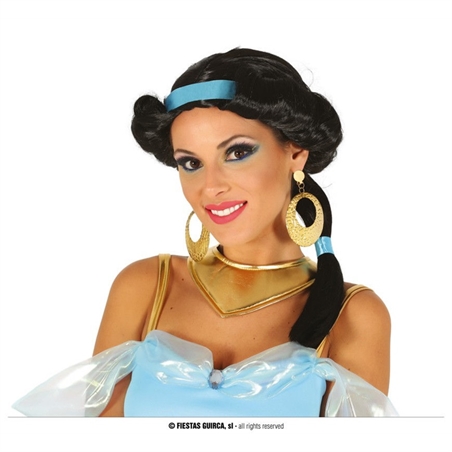 Parrucca Principessa del deserto