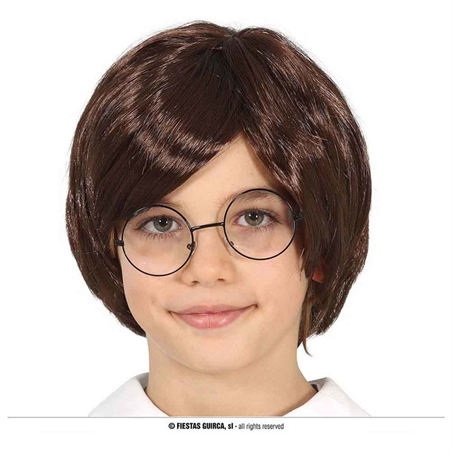 Parrucca Mago