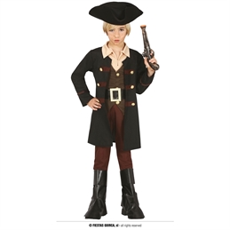 Costume Pirata 7/9 anni