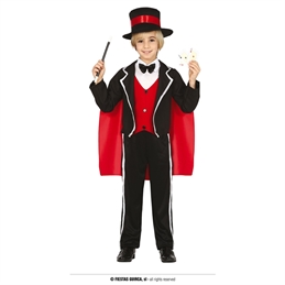 Costume Mago 10/12 anni 