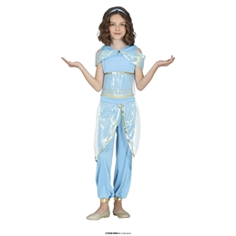 Costume Principessa del deserto 5/6 anni
