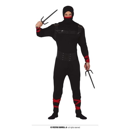Costume Ninja 48/50