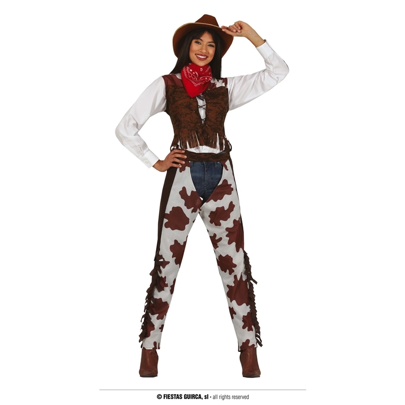 Costume Cowgirl 38/40