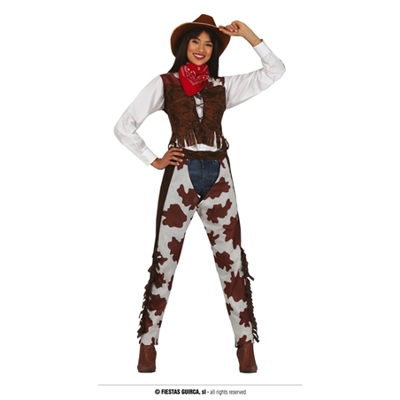 Costume Cowgirl 38/40