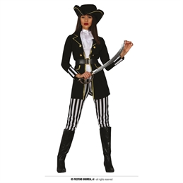 Costume Piratessa