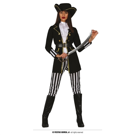 Costume Piratessa