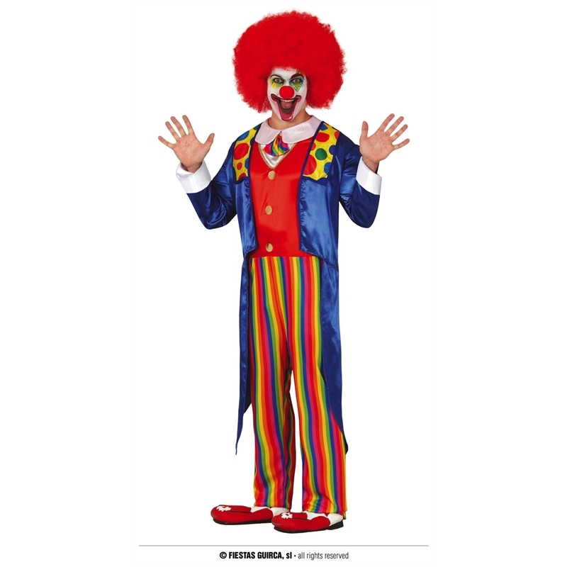 Costume Clown 48/50