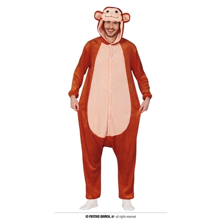 Costume Tuta Scimmia 52/54