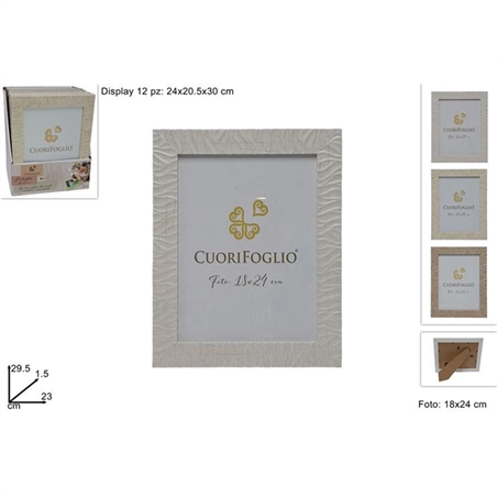 Cornice In Legno Per Foto 18x24 Assortiti
