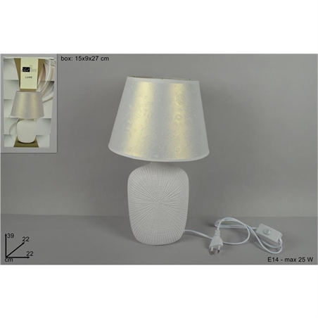 Lume Multicerchi 39 Cm