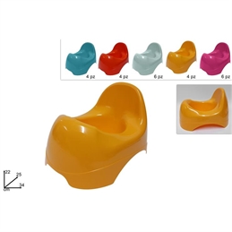 Vaso Bimbi In Plastica