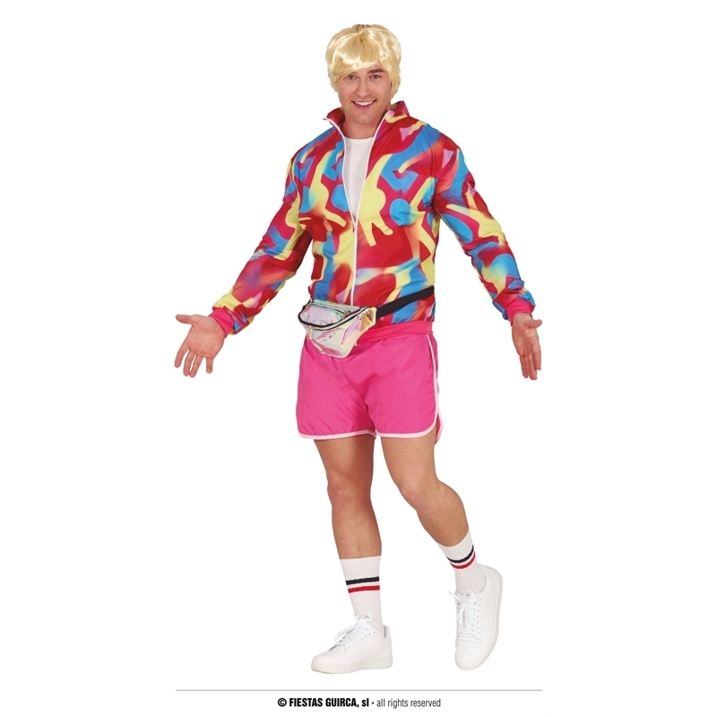 Costume Ken Runner 52/54