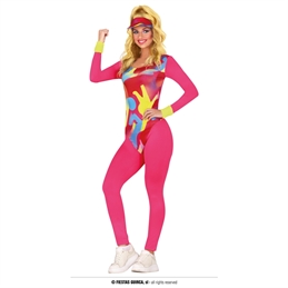 Costume Roller Rosa 42/44