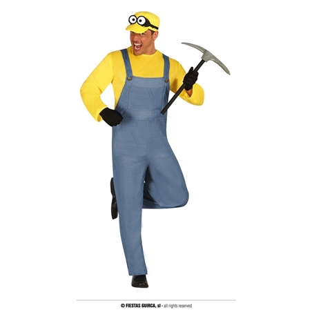 Costume Minatore 52/54