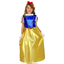 Costume Principessa 10/12 anni